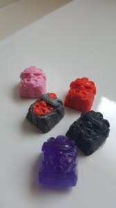 Image result for spam musubi keycap