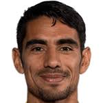 Gonzalo Eulogio Zarate stats and ratings