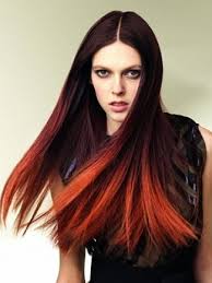 How It Should Be Ombre Hair Color Stylish Hair Colors Stylish Hair