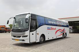 With An Indomitable Fleet Of New Volvo Muxti Axle Sleeper Buses Connecting Lucknow In The North To Kolhapur In The South Alo Baroda Kolhapur Group Of Companies
