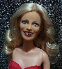 Cheryl Ladd doll