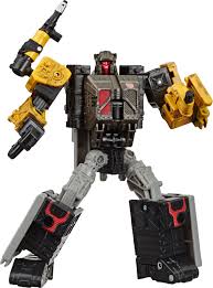 Follow us for all things #morethanmeetstheeye! Transformers Generations War For Cybertron Earthrise Deluxe Wfc E5 Hoist Action Figure Styles May Vary E7120 Best Buy