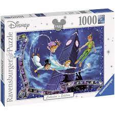 Check spelling or type a new query. Ravensburger Disney Collector S Edition Peter Pan 1000 Piece Puzzle Jr Toy Company