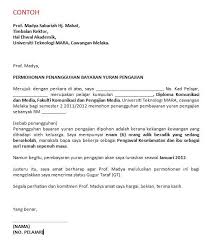 Surat keterangan izin orang tua. Contoh Surat Izin Orang Tua Untuk Bekerja Di Alfamart Guru Galeri