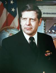 Commodore David W. Cockfield, USN (uncovered)