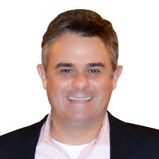 I may be a Fractional CMO but tonight I got the whole plane. I am literally  the only one