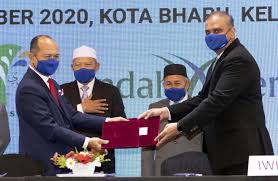 This is indah water tvc_15sec_eng by sense productions on vimeo, the home for high quality videos and the people who love them. Indah Water To Manage Kelantan S Sewerage System From Jan 1 The Star