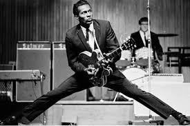 Hail, Hail, Rock 'n' Roll!» Chuck Berry en España — Agente Provocador