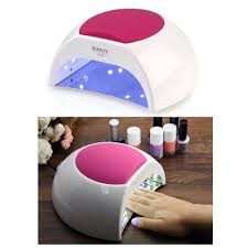 Lampe Uv Seche Ongles O Vinna 52w Uv Led Sechoir A Ongles