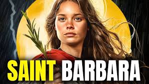 Visiting the Oratory of Saint Barbara