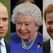 Are Prince William & Prince Harry Close To The Queen? The Brothers Have The  Sweetest Relationship With Their Granny