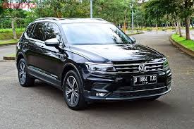 Vw Tiguan Allspace 2020 Diganjar Diskon Rp 50 Juta Cek Detailnya Gridoto Com