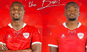 Ngcobo Finds New Home? Ex-Chiefs Star Spotted Training With Chippa! - Imagen principal del artículo