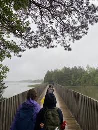 Vicki Barron Lakeside Trail
