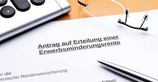 Wenn du dauerhaft zu krank bist, um deinen beruf auszuüben, kannst du über die versicherung eine rente beantragen. Erwerbsminderungsrente Rechtsanwalt Fachanwalt In Hannover