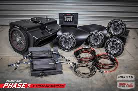 Ssv Works Polaris Rzr Xp1000 Turbo Plug And Play Complete 5