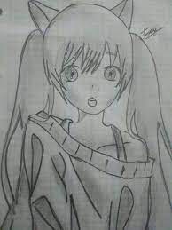 Ver más ideas sobre anime facil de dibujar, dibujos kawaii, dibujo a lapiz anime. Anime Dibujos A Lapiz De Amor Faciles De Hacer Paso A Paso Novocom Top