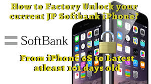We're now able to release our new service which can help you to permanently unlock your softbank iphone. How To Factory Unlock Your Current Japan Softbank Iphone Tagalog English Subtitle Youtube