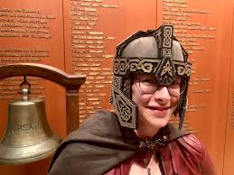 Dwarves at the council of elrond in peter jackson's the fellowship of the ring. I Hand Sewed This Cloak About 40 Years Ago Meet The Lord Of The Rings Superfans Who Attended The Morgan Library S Costume Party Artnet News