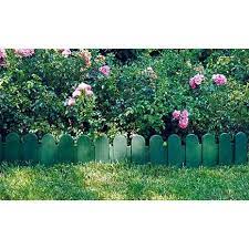 bordure de jardin en plastique vert h 20 cm bordure jardin plastique bordure jardin jardins