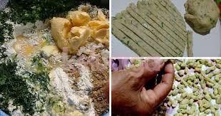 See more of resepi kuih tradisional dan moden on facebook. Kuih Gunting Paling Laris Time Raya Gunting Gunting Je Terus Siap Keluarga