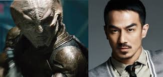 Mencari Joe Taslim di Film Star Trek Beyond Halaman 2