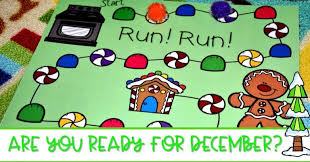Looking for fun counting activities for kindergarten? December Kindergarten Resources Gingerbread Centers And Book Ideas