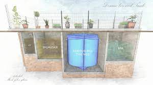Pada kondisi ini dinding tangki tidak bersinggungan dan tidak terjepit oleh tanah di sekelilingnya. Tangki Ipal Bawah Tanah Ground Tank