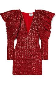 27 Holiday Cocktail Party Dresses Worth Leaving The Couch For Chiffon Mini Dress Cocktail Attire For Women Mini Dress Runway