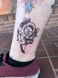 my first skin tattoo!! [haven townsend] [Lotus Tattoo] [Hemet] [califronia]  [USA] : r/TattooApprentice