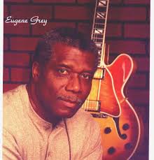 Martín Cueto: Eugene Grey