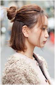 20 Best Ideas Easy Asian Hairstyles In 2021 Medium Length Hair Styles Asian Hair Japanese Hairstyle