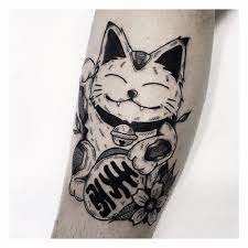 Maybe you would like to learn more about one of these? Hinh XÄƒm Meo Tháº§n Tai Co Y NghÄ©a Gi 79 Tattoo Meo May Máº¯n Ä'áº¹p Nháº¥t