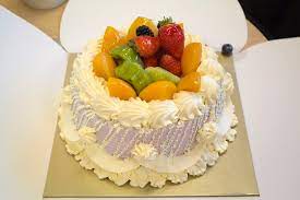 Trouvez les chinese birthday images et les photos d'actualités parfaites sur getty images. File Chinese Birthday Cake 02 Jpg Wikimedia Commons