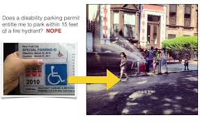 Passport cards are sent via first class mail. How People With Disabilities Can Avoid An Nyc Parking Ticket
