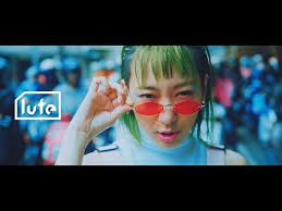 台湾で撮影したPV