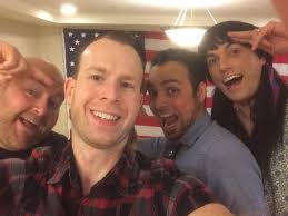 Crew — Rocky Horror Saved My Life