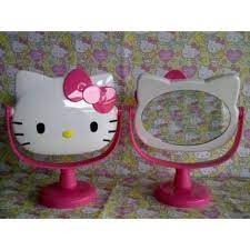 Published june 6, 2015 at 351 × 360 in cermin gagang. Cermin Karakter Hello Kitty Murah Shopee Indonesia