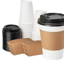 Amazon.com: RACETOP 12 oz 50 pack Disposable Paper Coffee ...