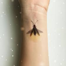 Cute bold lightning tattoos designs for girls. Lightning Bug Tattoo Bug Tattoo Insect Tattoo Flying Tattoo