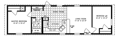 Maybe you would like to learn more about one of these? The Imperial Isw 4482 Manufactured Home Floor Plan Jacobsen Homes