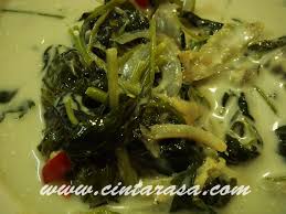 Tengok cara membuat bobor bayam yang lezat dan mudah dibuat berikut ini. Masak Lemak Bayam Hijau Cintarasa