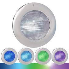 Hayward Pool Sp0527sled50 Light Led Colorlogic Pool Light 120v 50ft Walmart Com Walmart Com