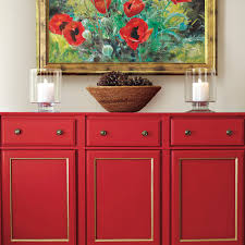 Bush furniture accent storage cabinet with doors, cape cod gray. How To Build A Sideboard This Old House