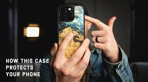 iPhone Xr Wood Phone Case