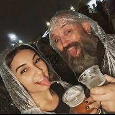 Repost @1gessinger ・・・ Grande Bebeto Alves. Gigante. Agita em paz, cara!