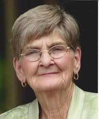 Gloria WRIGHT Obituary (1935