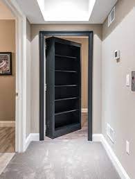 The design of the bathroom door is another deciding factor. 37 Secret Hidden Doorway Ideas Sebring Design Build