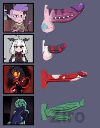 Rule 34 Dev - general:[armor balls black_hair black_sclera  breasts brown_hair chart crotch_tentacles genitals green_eyes  grey_background grey_body grey_skin group gynomorph hair  hair_over_eye highlights_(coloring ...