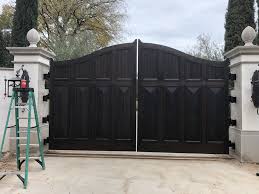 Custom Gate Install House Gate Design Garage Door Design Iron Gate Design
